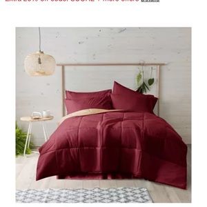 New King Comforter